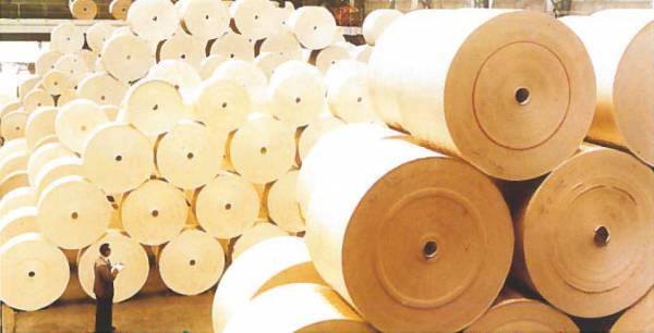 Производство бумаги - технология из древесины, оборудование, предприятия в России